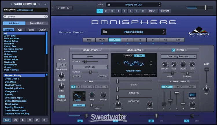 Spectrasonics Omnisphere 2 Lifetime License (Instant Download)