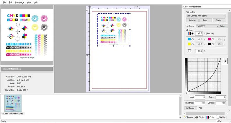 Acrorip v11.2 DTF DTG UV RIP Software | Lifetime Access - Instant Download