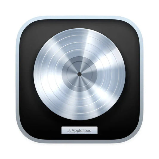 Apple Logic Pro 12.2 Lifetime License (Instant Download)