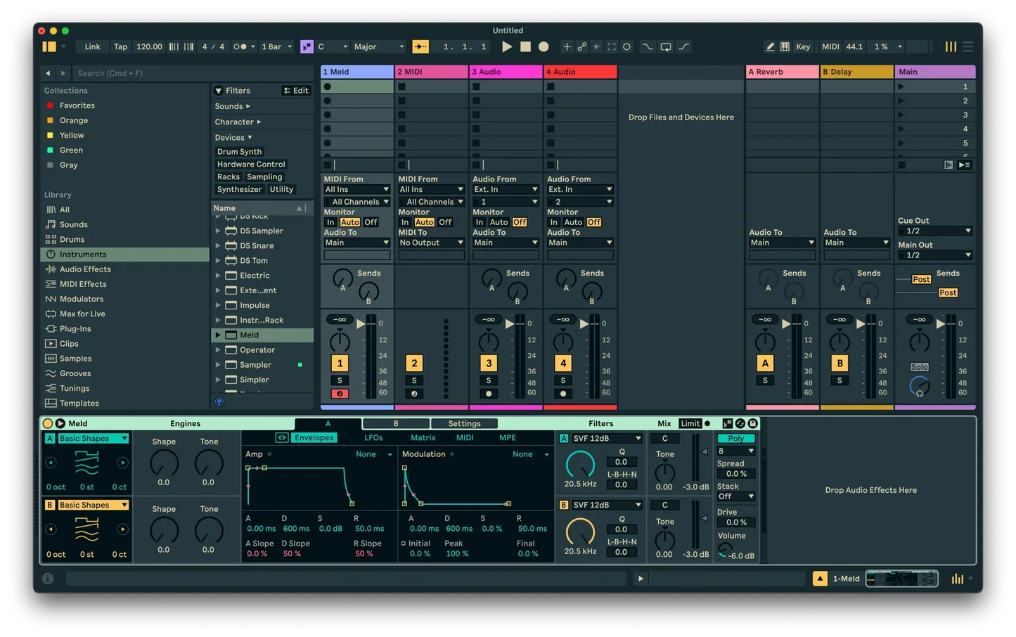 Ableton Live 12 Music Production Software | Lifetime Access - Instant Download