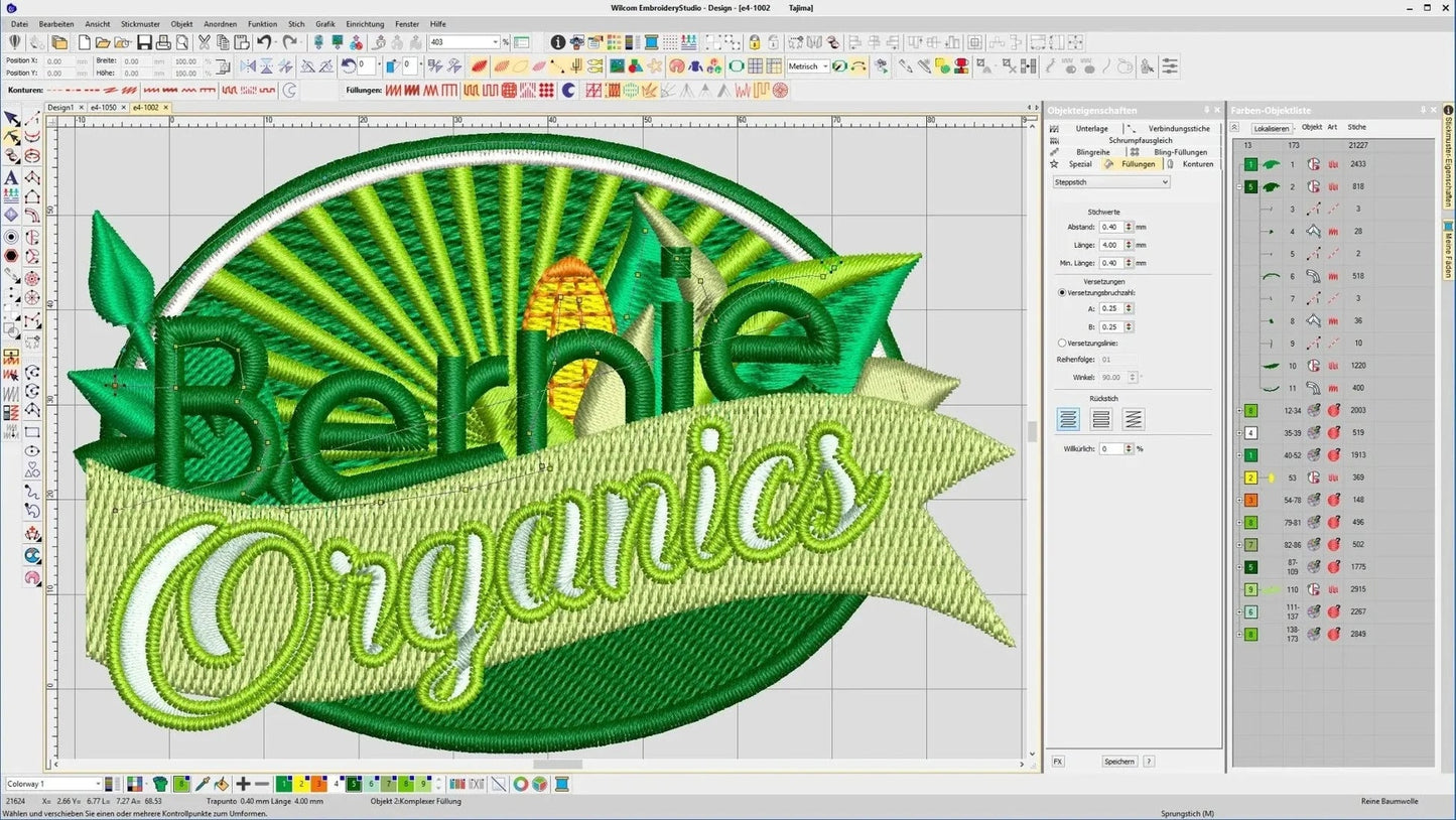Wilcom e4.2 Embroidery Software Lifetime License (Instant Download)