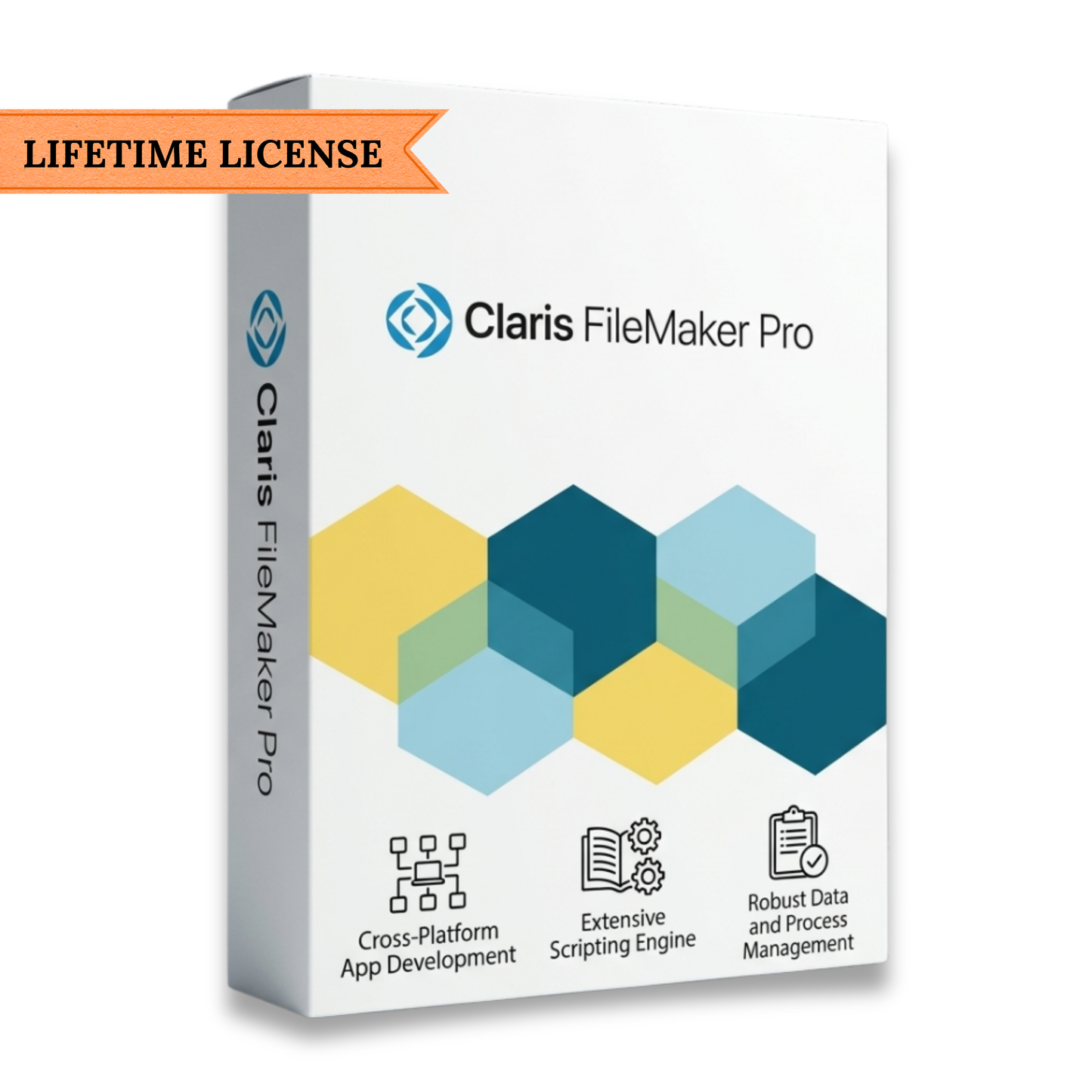 FileMaker Pro 19 Lifetime License (Instant Download)