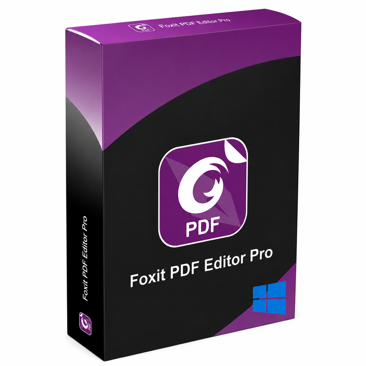 Foxit PDF Editor Pro 2026 (Instant Download)