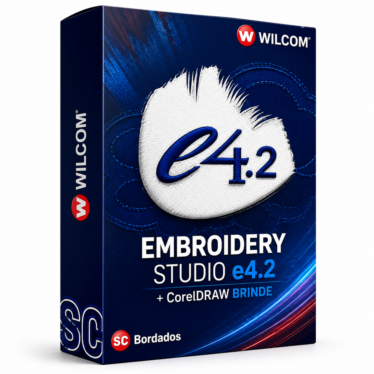 Embroidery Pack Hatch 2 - Wilcom e4.2 - PE design 11