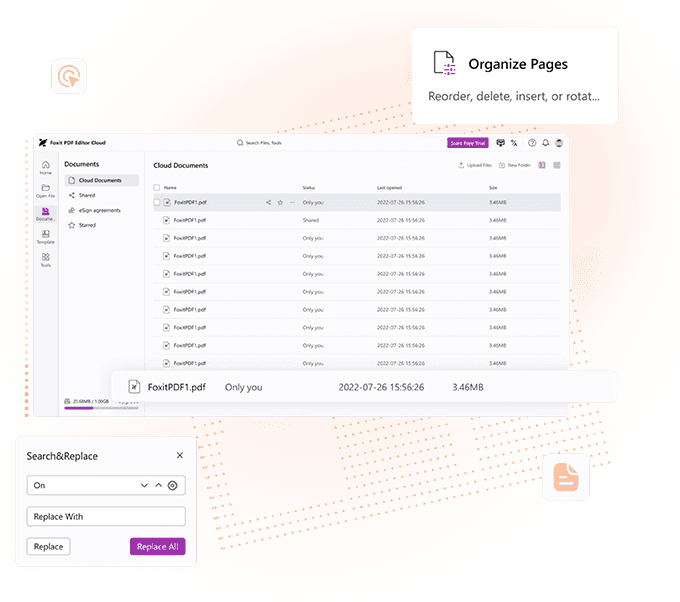 Foxit PDF Editor Pro 2026 (Instant Download)