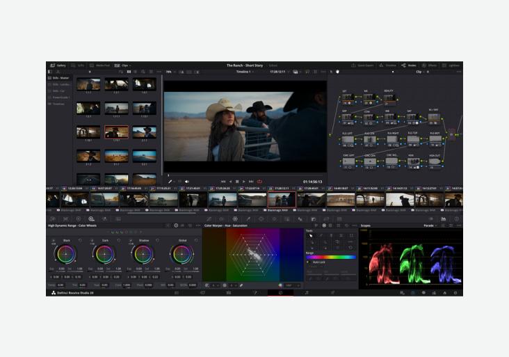 DaVinci Resolve Studio v20 Lifetime License (Instant Download)