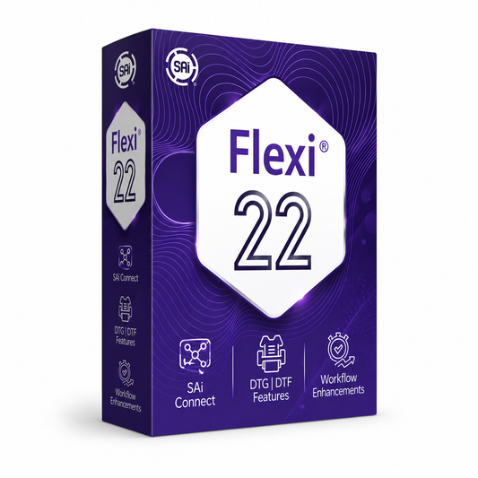 SAi FlexiSign 22 Lifetime License (Instant Download)