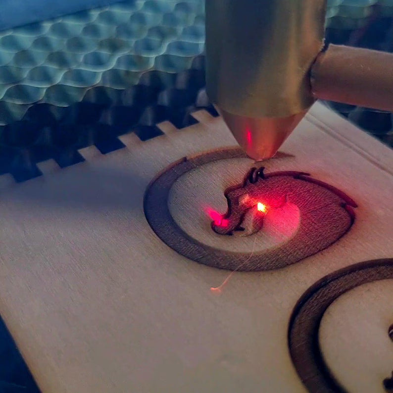 LightBurn Laser Software Full Version (Instant Download)