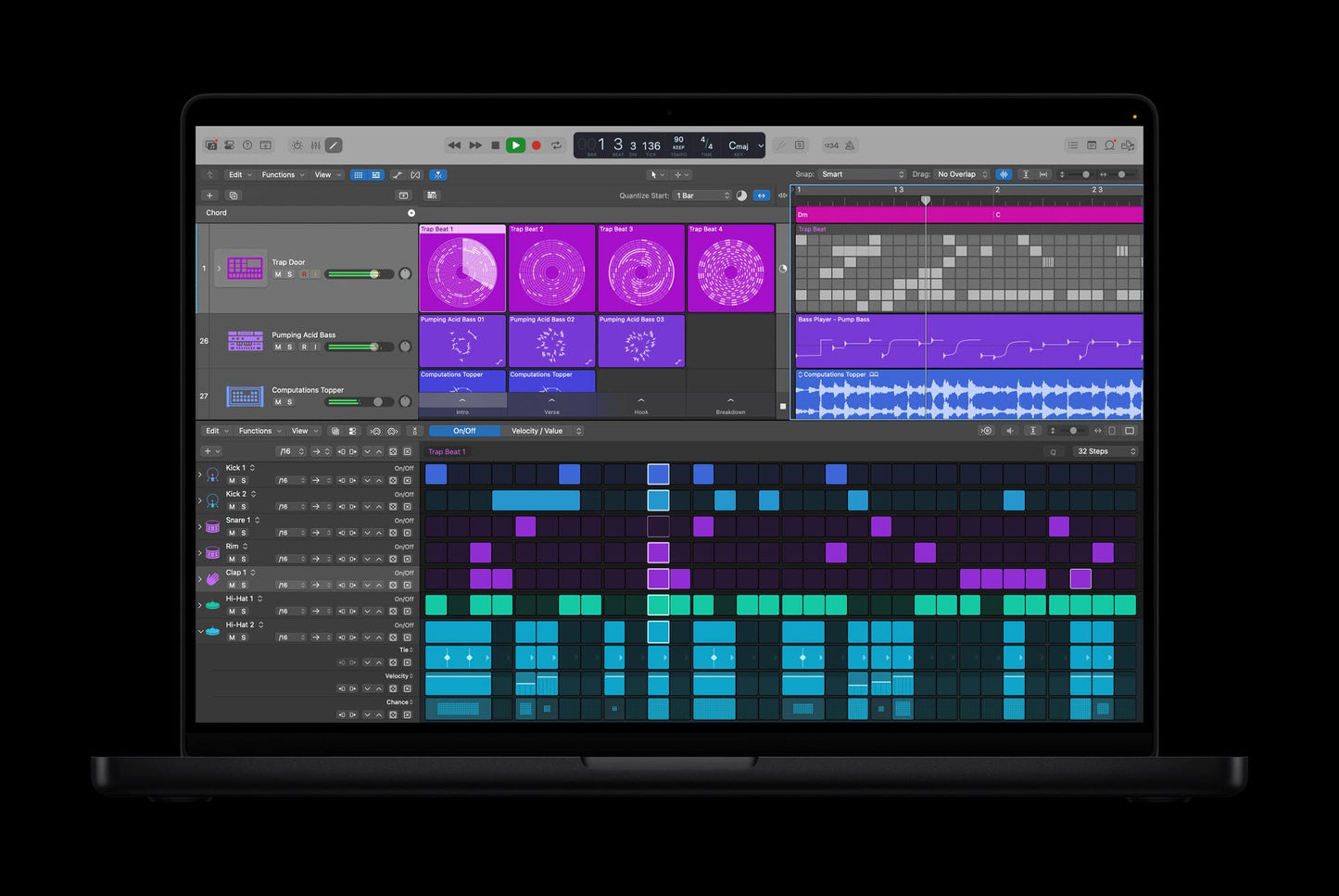 Apple Logic Pro 12.2 Lifetime License (Instant Download)