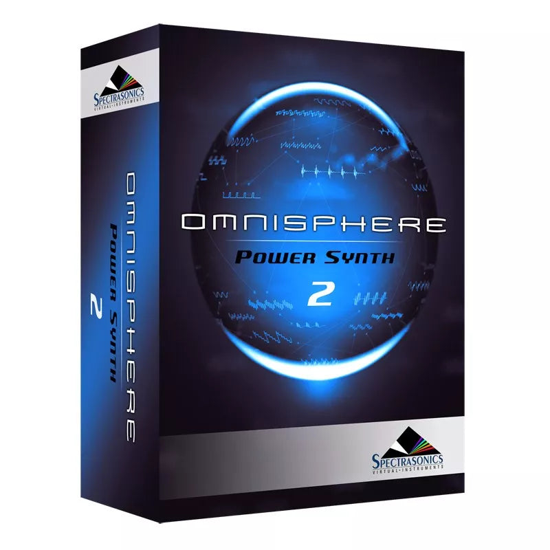 Spectrasonics Omnisphere 2 Lifetime License (Instant Download)