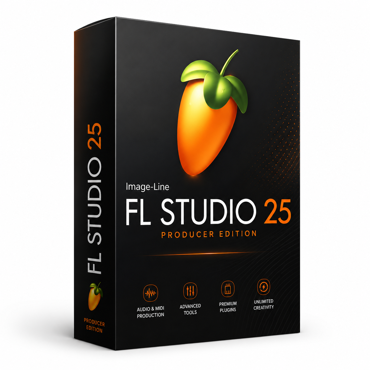 FL Studio 2025 Producer Edition Lifetime License (Instant Download