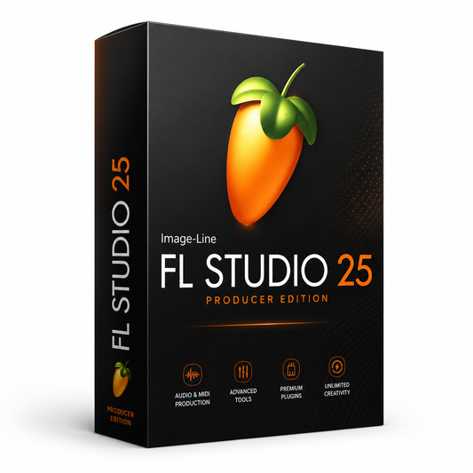 FL Studio 2025 Producer Edition Lifetime License (Instant Download