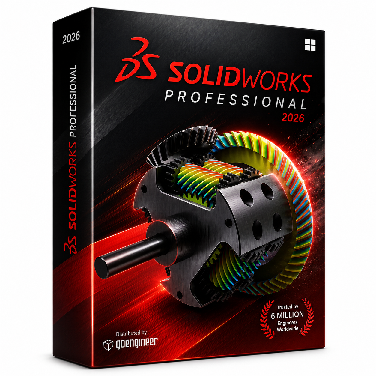 SOLIDWORKS 2026 Full Version (Instant Download)