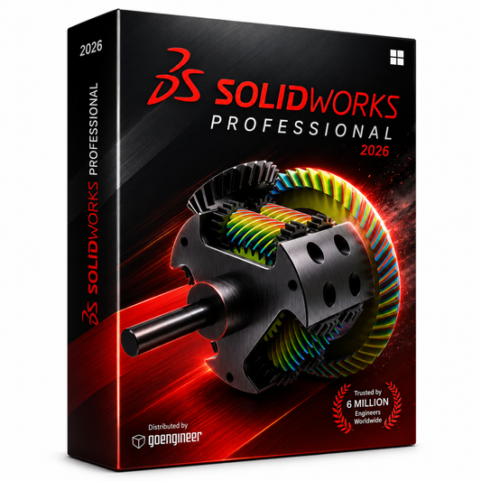 SOLIDWORKS 2026 Full Version (Instant Download)